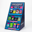 ZENGAZ®| Mega Jet flame Torch lighter Display of 48 [ZL-3] Torch ONE