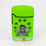 ZENGAZ®| Mega Jet flame Torch lighter Display of 48 [ZL-3] Torch ONE