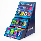 ZENGAZ®| Mega Jet flame Torch lighter Display of 48 [ZL-3] Torch ONE