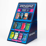 ZENGAZ®| Mega Jet flame Torch lighter Display of 48 [ZL-13] Torch ONE