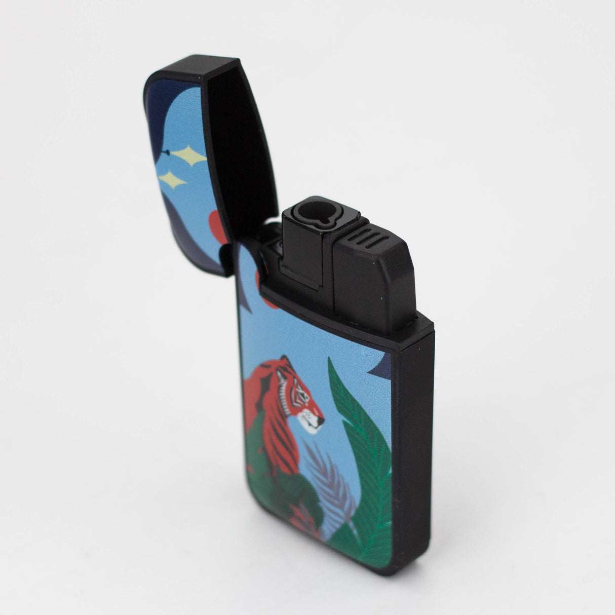 ZENGAZ®| Mega Jet flame Torch lighter Display of 48 [ZL-13] Torch ONE