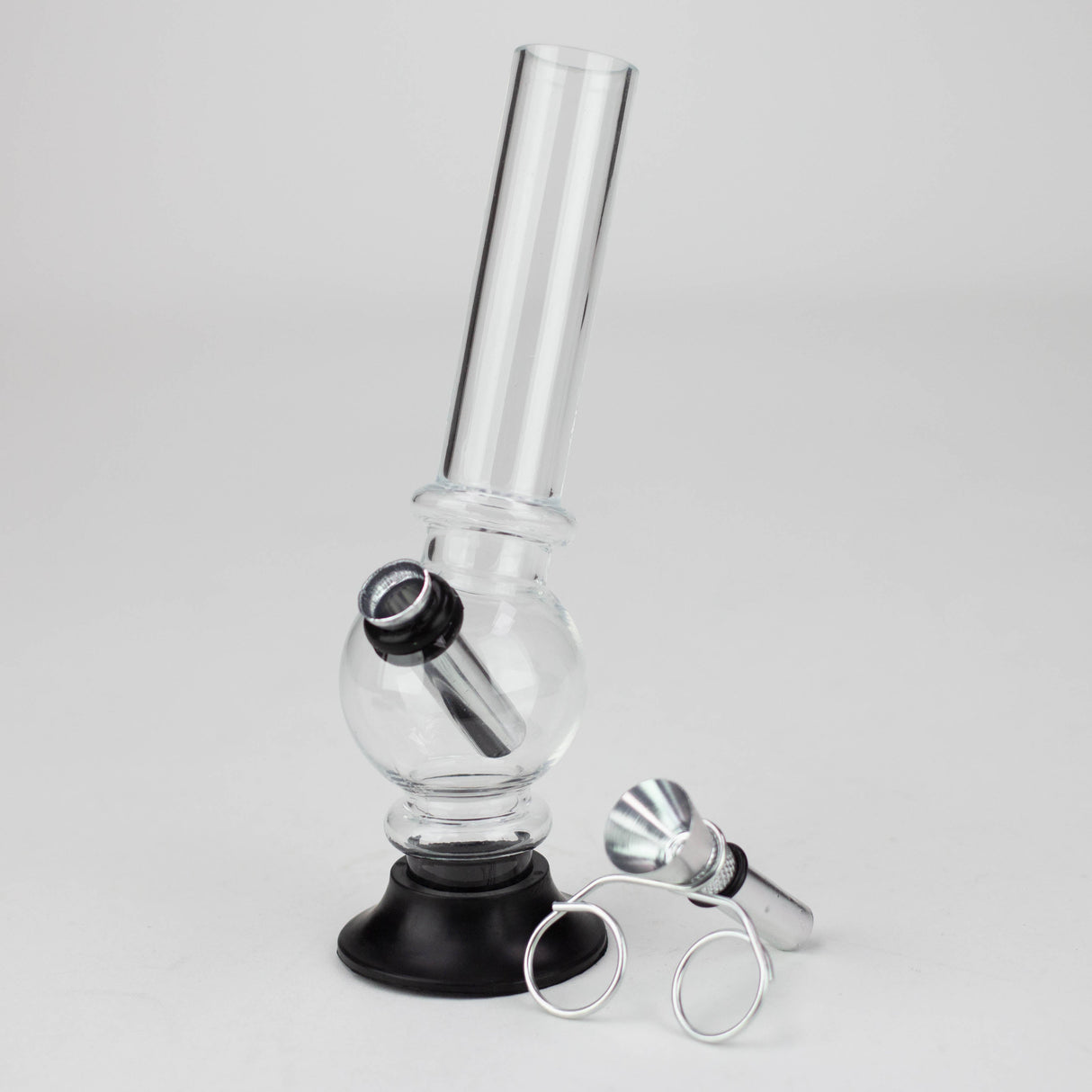 5" acrylic water pipe [SA01]