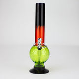 10" acrylic water pipe [MAS09]