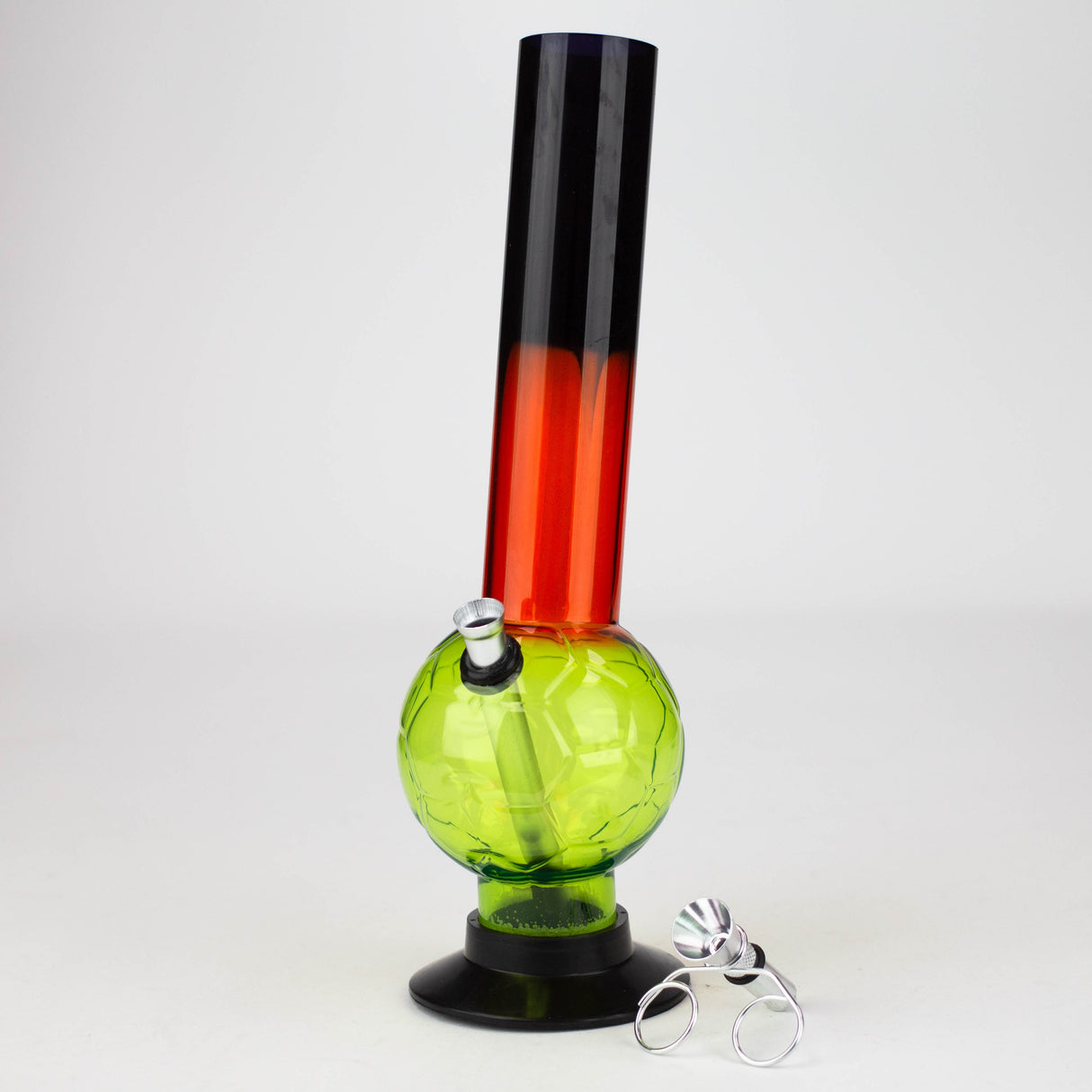 10" acrylic water pipe [MAS09]