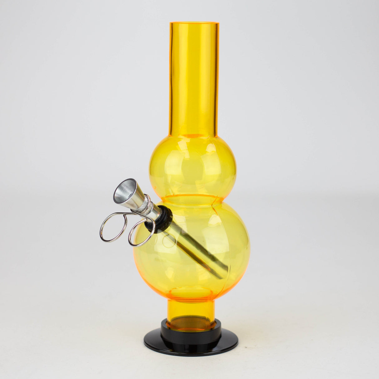 6" acrylic water pipe [FD07]