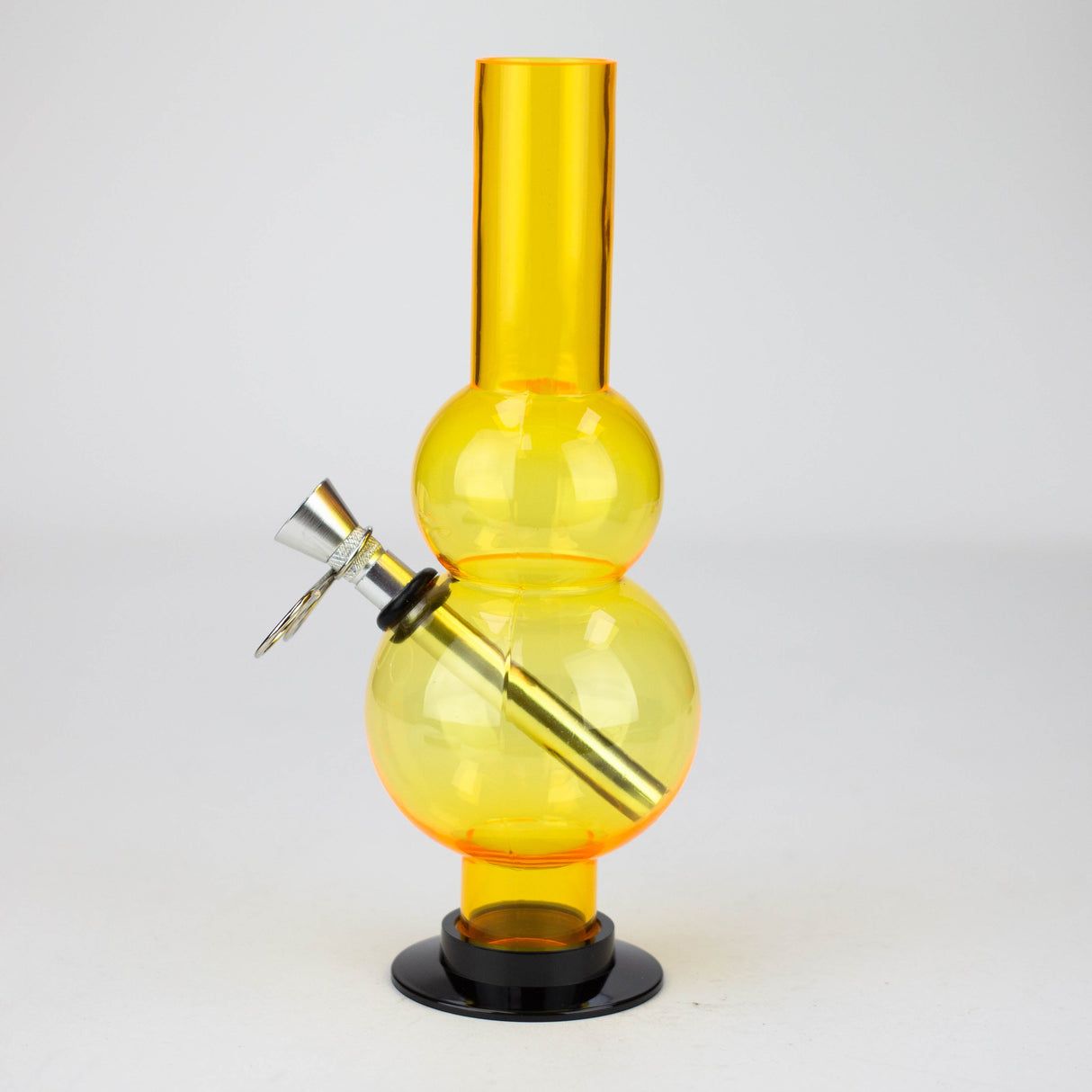 6" acrylic water pipe [FD07]