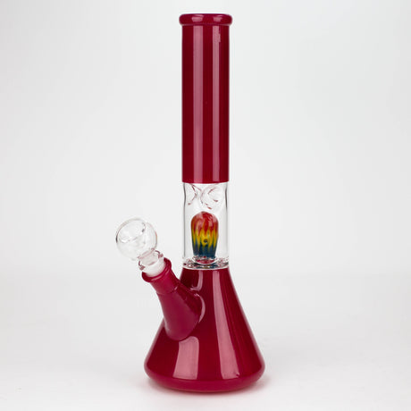 12" Rasta Water Beaker Water Bong