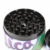 Indica 4 Part Gorilla Zinc Grinder Box of 6 [GRS-6918]