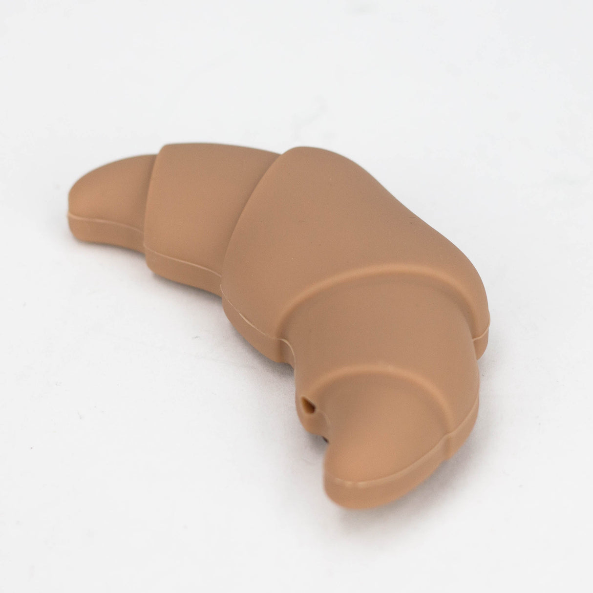 Weneed | 4" Croissant Silicone Hand pipe