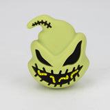 Weneed | 4.5" Oogie Boogie Silicone Hand pipe