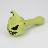 Weneed | 4.5" Oogie Boogie Silicone Hand pipe