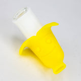 Weneed | 4.5" Banana Silicone Hand pipe