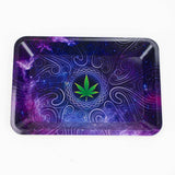 Small Metal Rolling Tray