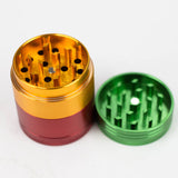 XTREME | 4 parts Aluminum herb grinder [CNC400-4]