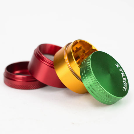 XTREME | 4 parts Aluminum herb grinder [CNC400-4]