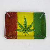 Small Metal Rolling Tray