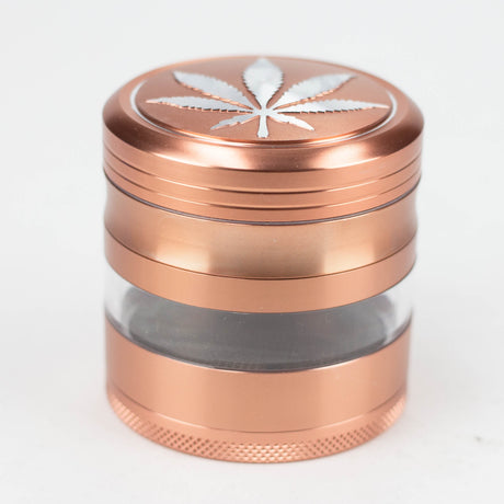 XTREME | 4 parts Aluminum herb grinder [CN6220]