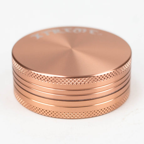 XTREME | 2 parts Aluminum herb grinder [CNC560-2]