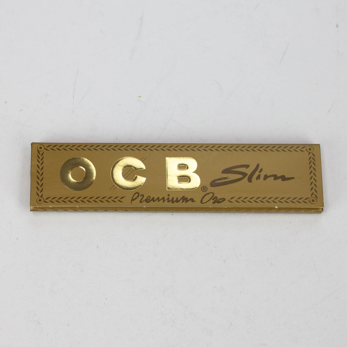 OCB Premium Cartina Rolling Paper - King Size Slim