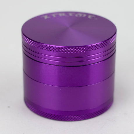 XTREME | 4 parts Aluminum herb grinder [CNC560-4]