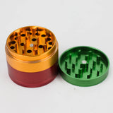 XTREME | 4 parts Aluminum herb grinder [CNC560-4]