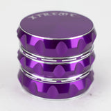 XTREME | 4 parts Aluminum herb grinder [CN5002]