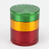 XTREME | 4 parts Aluminum herb grinder [CNC400-4]