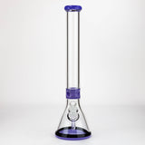 18" Classic 7 mm glass Beaker bong [G23172]