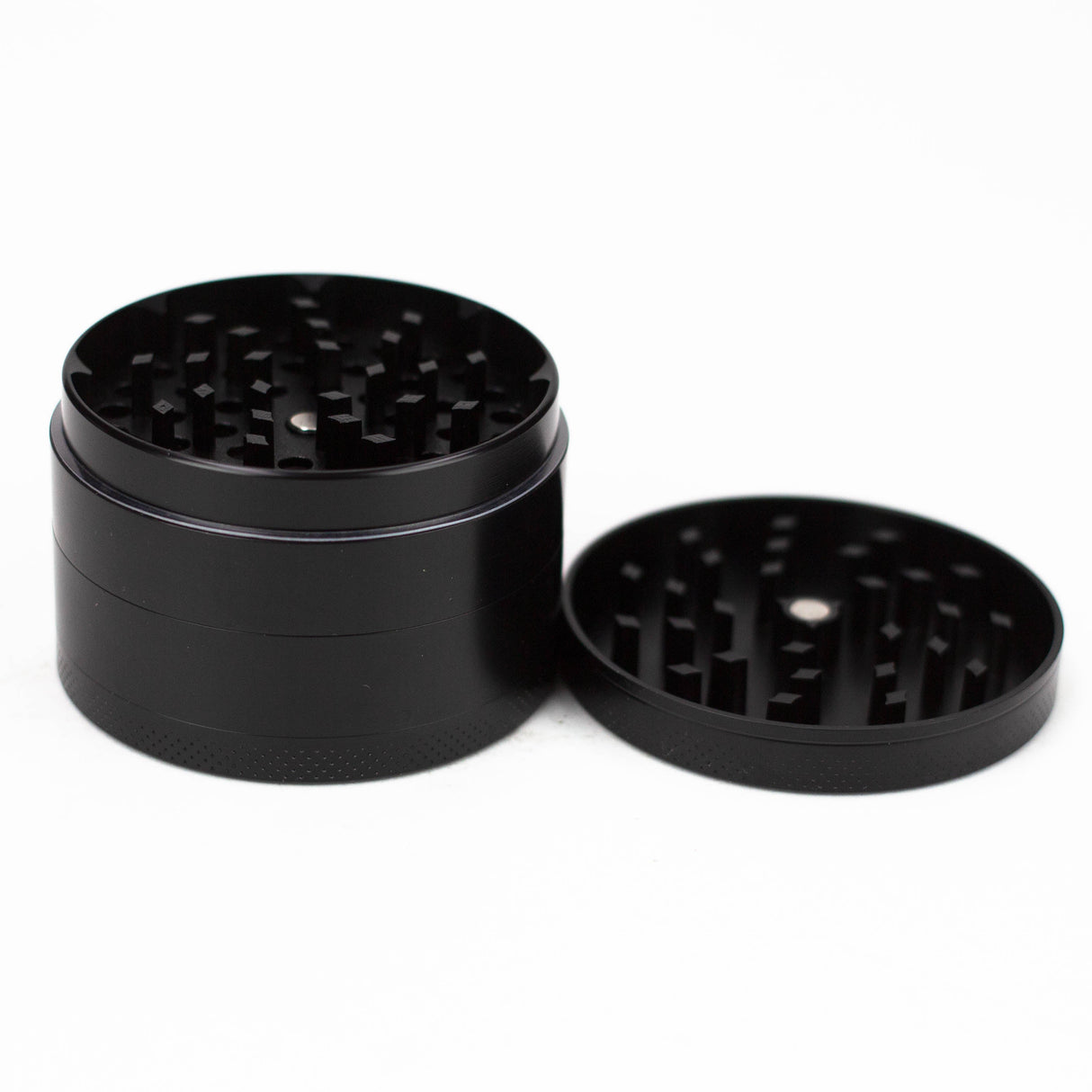 4 Parts Spice Herb Grinder Assorted Box of 6