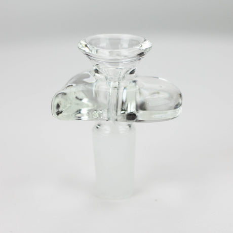 Heart shape design Glass Bowl [JC-12540]