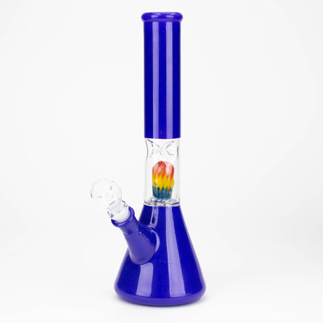 12" Rasta Water Beaker Water Bong [UB-12-RASTA]