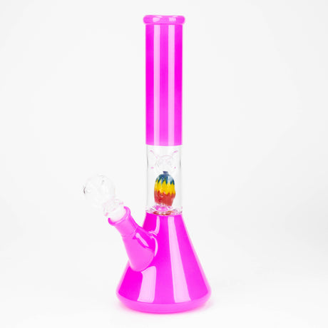 12" Rasta Water Beaker Water Bong [UB-12-RASTA]