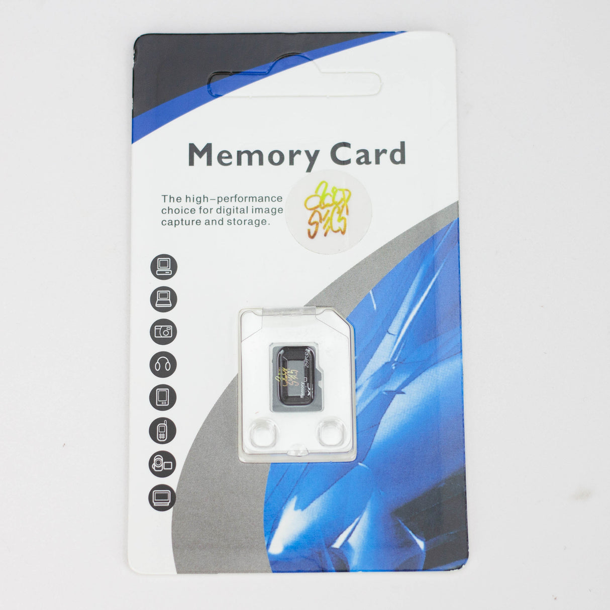 Acid Secs - 256GB MicroSD Card Gadget Acid Secs Productions Inc. 256GB MicroSD Card