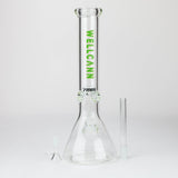 WellCann | 14" 7mm Beaker glass Bong