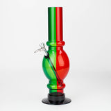 12" acrylic water pipe-FAB2-C