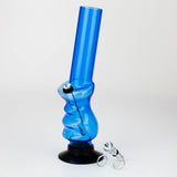 10" acrylic water pipe-MA03