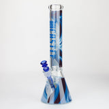 Castle Glassworks - 16" Decal Beaker Bong