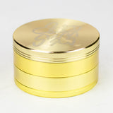 Acid Secs 75mm 4 parts metal herb grinder