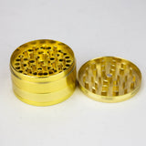 Acid Secs 75mm 4 parts metal herb grinder