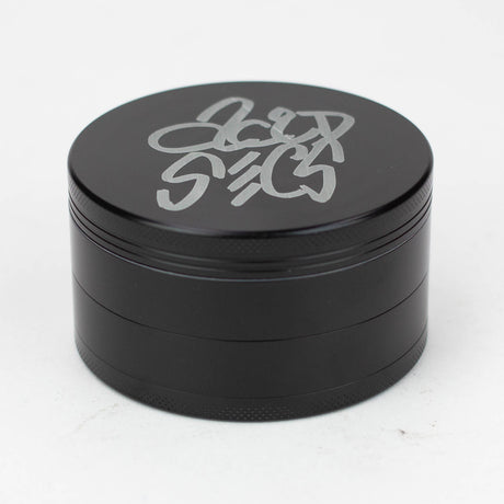 Acid Secs 75mm 4 parts metal herb grinder