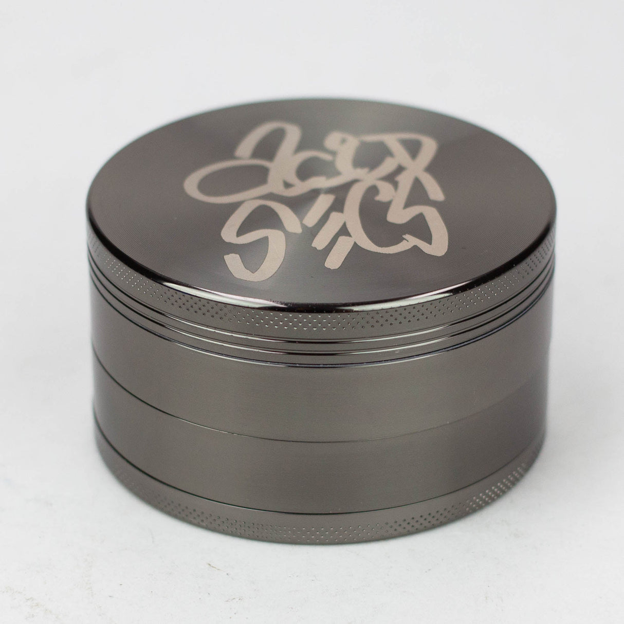 Acid Secs 75mm 4 parts metal herb grinder