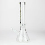 WellCann | 14" 7mm Beaker glass Bong