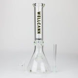 WellCann | 14" 7mm Beaker glass Bong