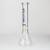 WellCann | 14" 7mm Beaker glass Bong