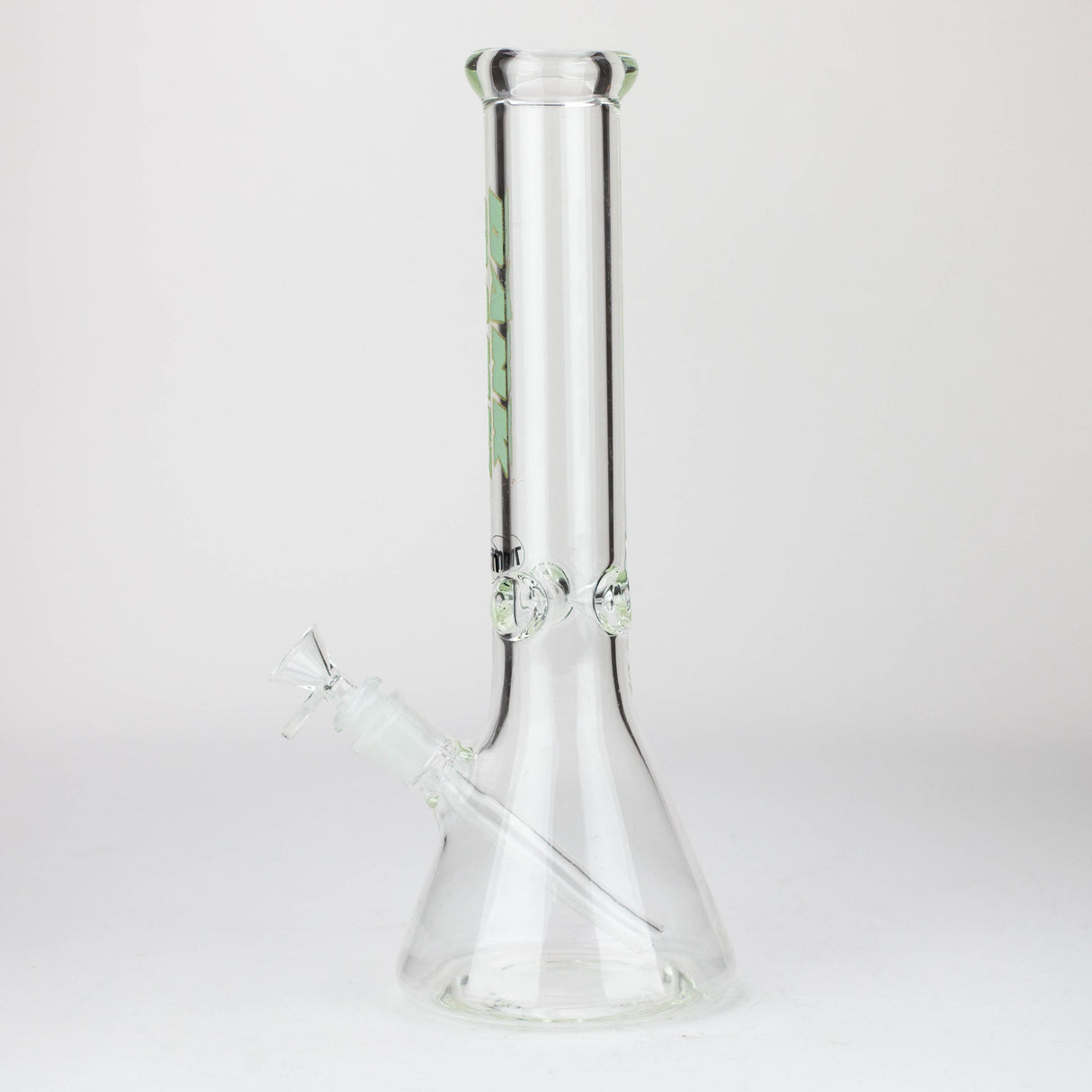 DANK | 14" 7mm Beaker glass Bong