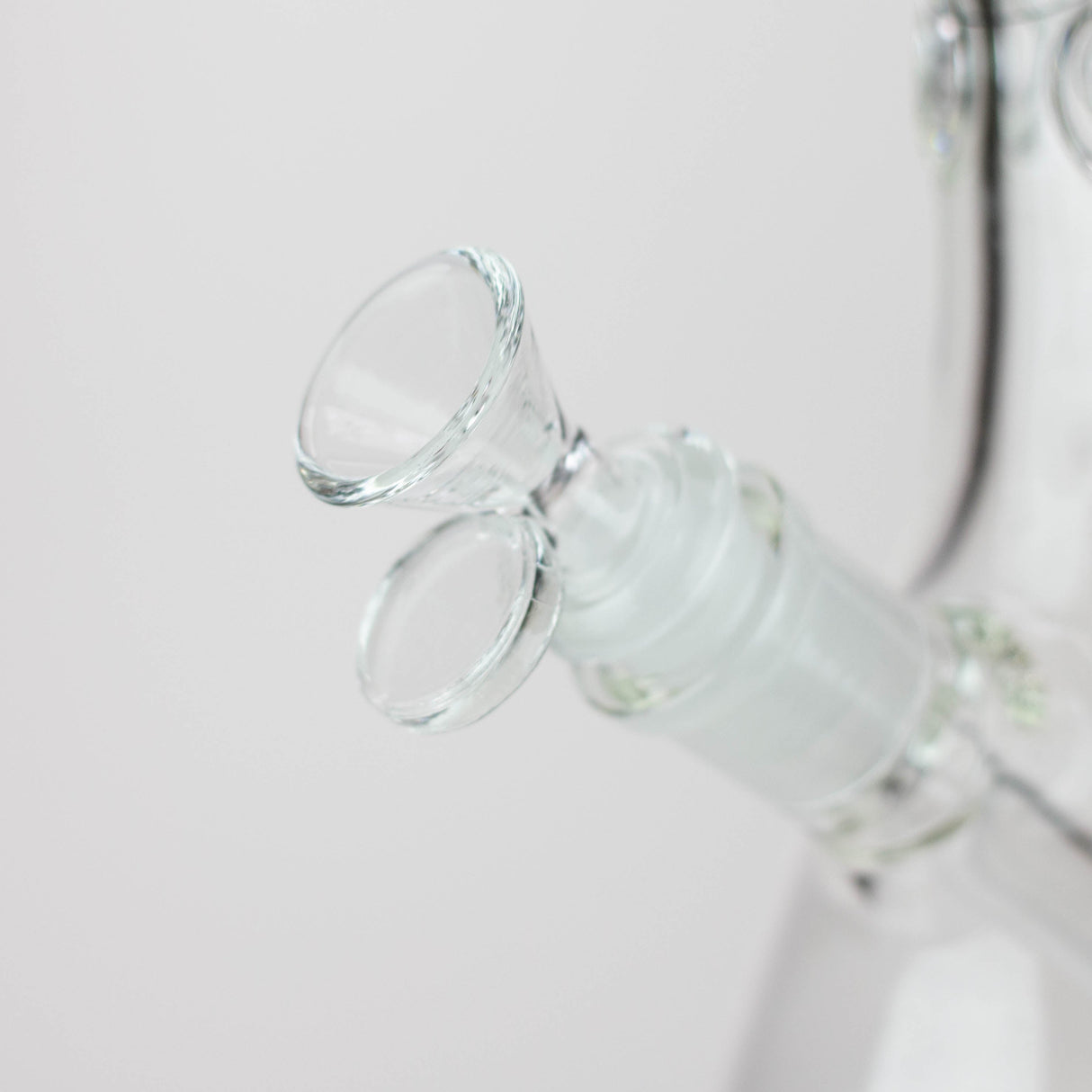 DANK | 14" 7mm Beaker glass Bong