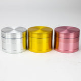 2.2" Aluminum Grinder 4 Layers