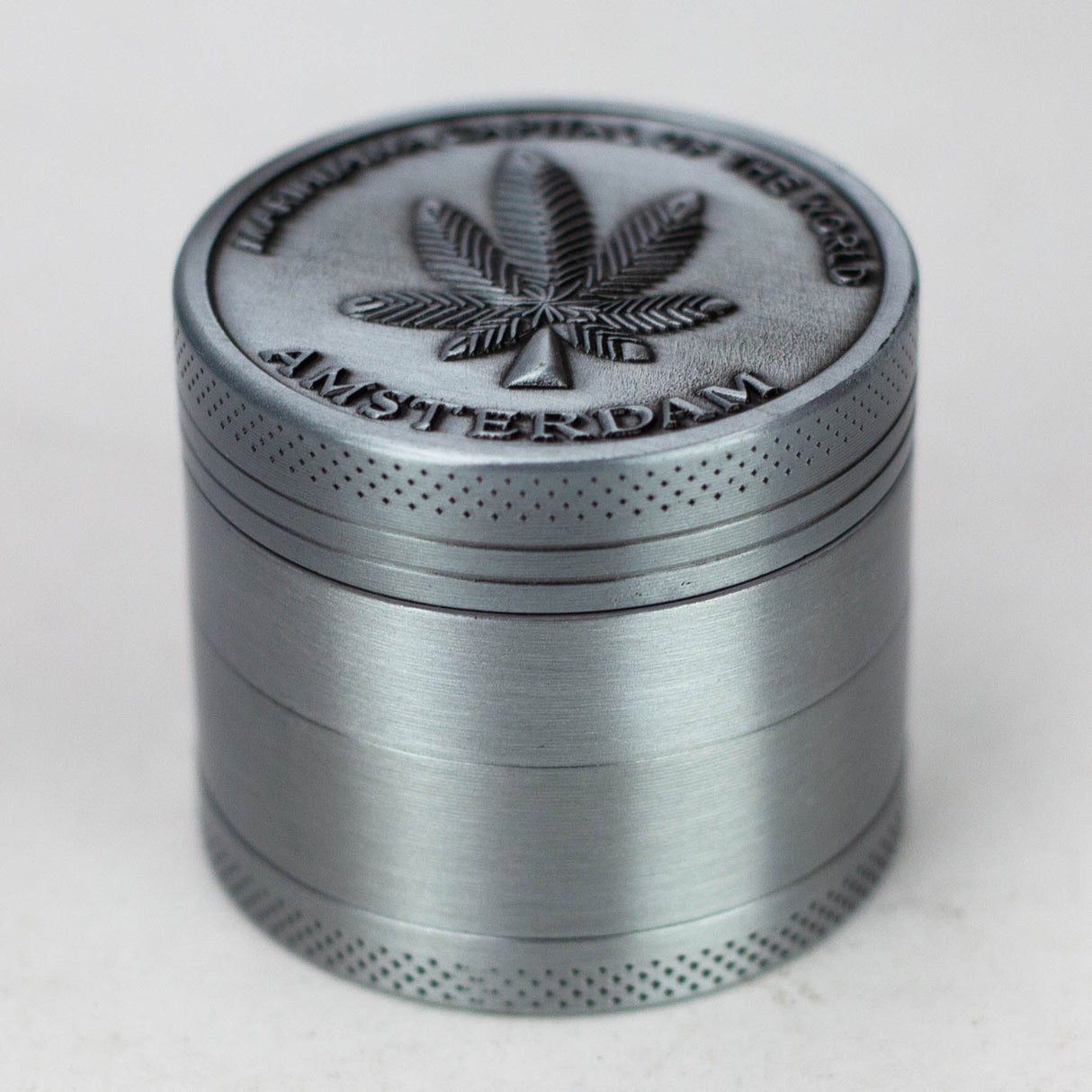 1.5" Metal Grinder 4 Layers Box of 12 [GZ021]