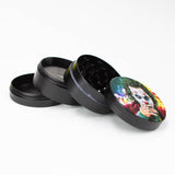 2" Joker Metal Grinder 4 Layers Box 12 [GZ381]