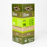 Macklin Jones - Natural Brown 98 mm Size Pre-Rolled cones Tower 800